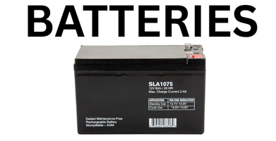 BATTERIES
