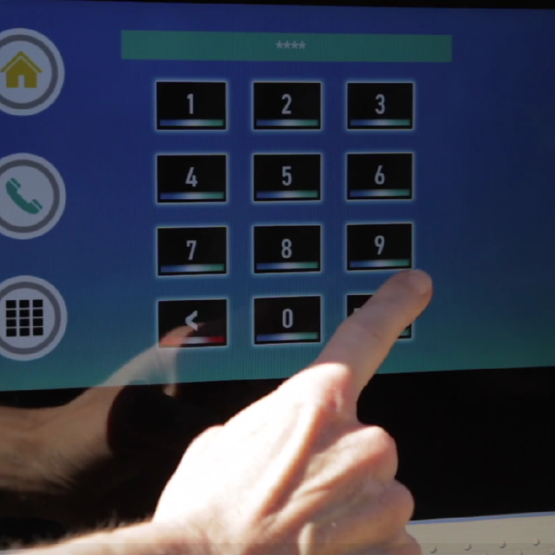 Telephone Entries & Access Controls