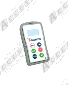 AES EDR00 Diagnostic Remote