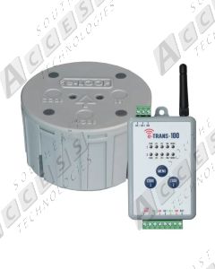 AES EL00IG-RAD-KT Inground Presence E Loop Kit with eTrans10
