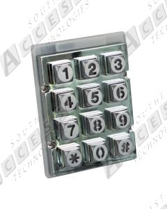 AES PRIME-KPAD-BLUE Prime 7 Keypad