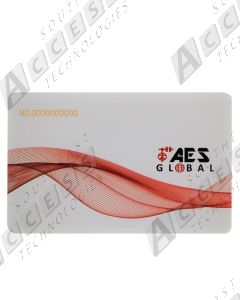 AES PROXCARD-125K-10 125kHz Proximity Cards 10-Pack