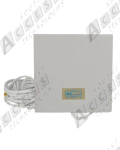 AES WIFIA-10-KIT 2.4GHz WiFi Antenna with Mounting Bracket