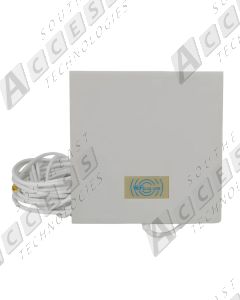 AES WIFIA-2-KIT 2.4GHz WiFi Antenna with Mounting Bracket
