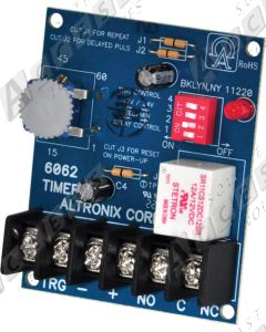 Altronix 6062 Multi-Purpose Programmable Timer