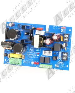 Altronix AL400ULXB2 12V/24V 4A/3A Power Supply Charger Board