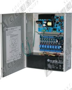 Altronix AL600ULACM 8-Output 6A Access Power Controller