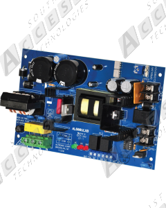 Altronix AL600ULXB 12/24VDC 6A Power Supply & Battery Charger