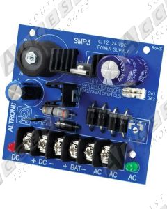 Altronix SMP3 Power Supply Charger