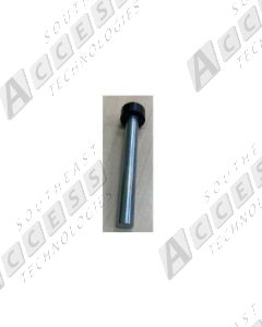 KICKER ROLLER WITH 3" SMOOTH SHAFT