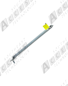 LEFT POWER ARM-STANDARD