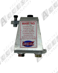 All-O-Matic 21-5AY 5" Spring Bracket Assembly