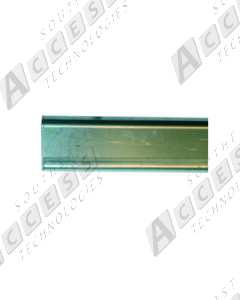 Allomatic AOM-34-8 Jamb Track 8FT Long (3")