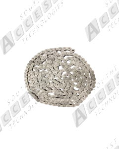 All-O-Matic 41RF-X-10 Dacromet Chain #41