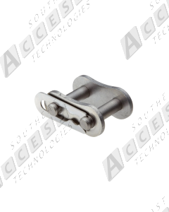 All-O-Matic 50RF-CL Dacromet Master Link #50