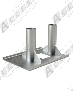 All-O-Matic SPD-320-325 Pad Mount Kit