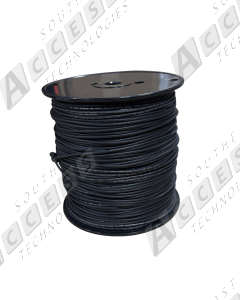 LOOP WIRE 1000' ROLL BLACK