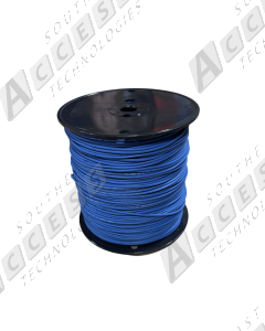 LOOP WIRE 1000' ROLL BLUE
