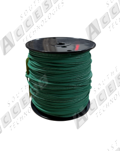 LOOP WIRE 1000' ROLL GREEN