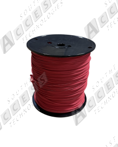 LOOP WIRE 1000' ROLL RED