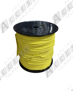 LOOP WIRE 1000' ROLL YELLOW