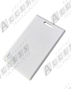 UHF CLAMSHELL BADGE AWID LOGO