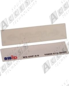 AWID WINDSHIELD TAG  WS-UHF-0-0
