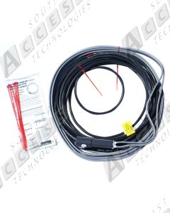 BD Loops EL 24-100 4x8 or 6x6 Preformed Direct Burial Inductance Loop, 100' Lead-In