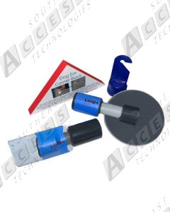 BD Loops PR-3/16 Pizza Wheel and Wedge Tool