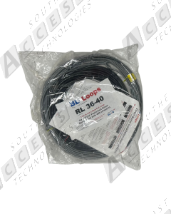 BD Loops RL 36-40 6x12 Preformed Direct Burial Inductance Loop, 40' Lead-In