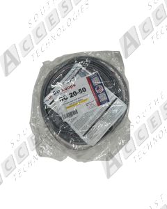 BD Loops SC 20-50 3x7 or 4x6 Preformed Saw-Cut Inductance Loop, 50' Lead-In
