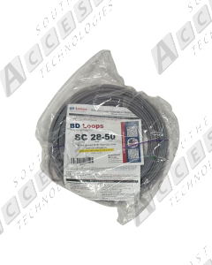 BD Loops SC 28-50 4x10 or 6x8 Preformed Saw-Cut Inductance Loop, 50' Lead-In