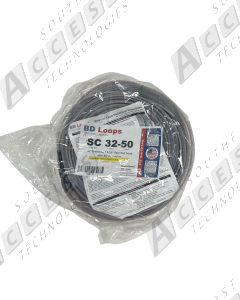 BD Loops SC 32-50 4x12 or 6x10 Preformed Saw-Cut Inductance Loop, 50' Lead-In