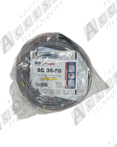 BD Loops SC 36-50 6x12 Preformed Saw-Cut Inductance Loop, 50' Lead-In