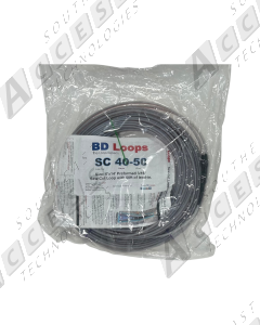 BD Loops SC 40-50 6x14 Preformed Saw-Cut Inductance Loop, 50' Lead-In
