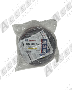 BD Loops SC 44-50 6x16 Preformed Saw-Cut Inductance Loop, 50' Lead-In