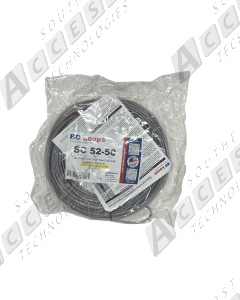BD Loops SC 52-50 6x20 Preformed Saw-Cut Inductance Loop, 50' Lead-In