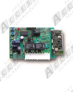 BFT D111662 Clonix Plug-In Radio Receiver