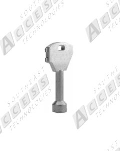 BFT D610180 CLS 52mm Manual Release Key (Lux)
