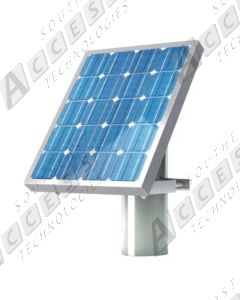 BFT N999471 Ecosol 10W 24V Solar Panel
