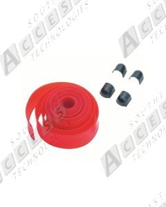 BFT P120028-00004 6.5M Red Boom Arm Profile