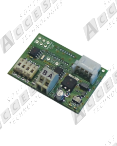 BFT P111468 EBA Serial Board for Primary/Secondary Connection
