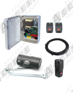 BFT Kigeaul-S-Se Single Articulated Arm Gate Operator Kit