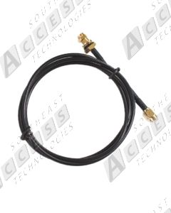 Cartell CW-COA 3ft Coaxial Cable with Grommet