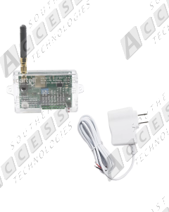 Cartell CW-REP Wireless Range Repeater with Power Supply