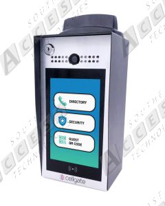 Cellgate AA1MLPE-ATT Watchman W480 LTE Video Entry System