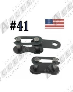 Chain 41-CL #41 Regular Connecting Link