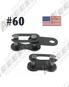 Chain 60-CL #60 Black Oxide Master Link