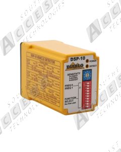 Diablo Controls DSP-10-117 1-Ch Vehicle Detector