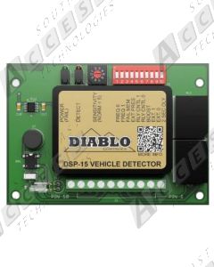 Diablo Controls DSP-15-LVT Single Channel Detector
